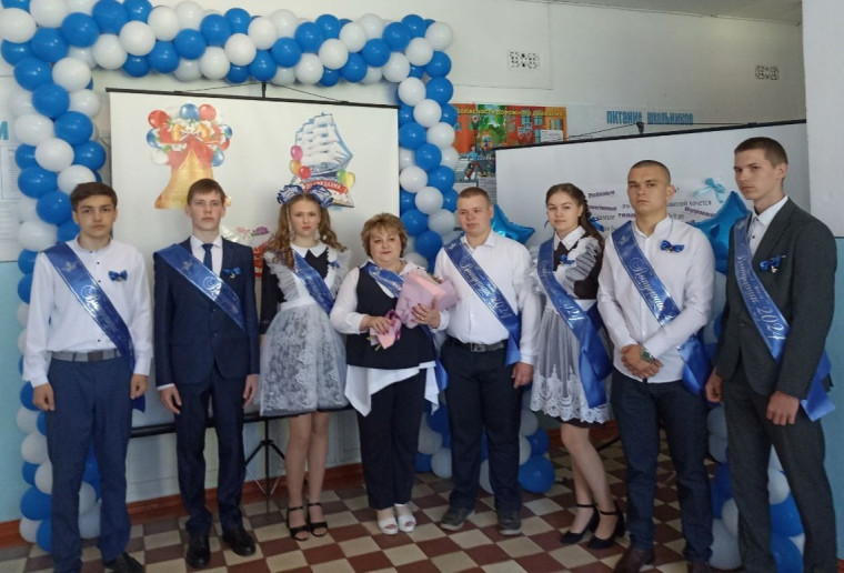 Последний звонок.